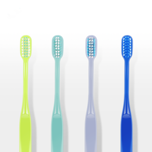 Brosses à dents orthodontiques <span class=keywords><strong>Y</strong></span>-kelin pour l'hygiène bucco-dentaire, poils doux, <span class=keywords><strong>brosse</strong></span> à dents en forme de U - Product Image 4