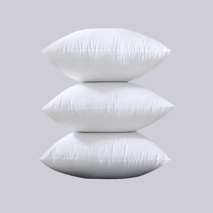 High-quality <strong>Feathered</strong> Velvet <strong>Pillow</strong> Highly Saturated Polyester Filling Core <strong>Insert</strong> Inner Super Soft Bed Hotels and Rooms - Product Image 1