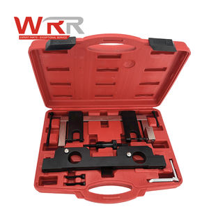 مجموعة أدوات توقيت المحرك لمتجر تصليح السيارات أداة قفل عمود الحدبات توقيت لسيارة بي دبليو N20/26 إصلاح المحرك - Product Image 6