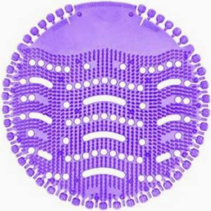 Logo personnalisé, Tapis désodorisants jetables Wave 2.0 pour urinoirs, Désodorisant pour écran d'urinoir - Product Image 2