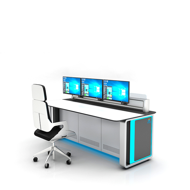 Kehua Fuwei Workstation Command Center Control  Room for Manufacturer Control Room Console  Control room furniture