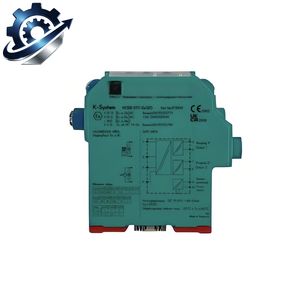 Commutateur de réseau de sécurité isolé de haute qualité KFA6-SR2-EX1.W. Relais à sortie simple canal, 2 voies, tout neuf - Product Image 3