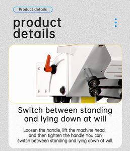 280lwp dọc và ngang liên tục ban nhạc niêm phong ngày mã hóa túi lớn 5kg 10kg Heavy-Duty niêm phong máy - Product Image 6