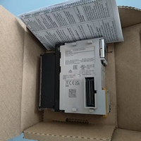 Module de sortie analogique CJ1W-DA08C, 8 canaux, 4-20 mA, résolution 12 bits, série CJ, bornes à vis