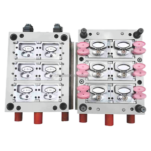 Fornecedor de moldes da China tampas personalizadas, tampas de garrafa, fechos para moldes de plástico usados de injeção de plástico/moldes de injeção de tampa de bico - Product Image 3