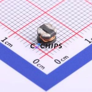 PSPCAQ43-1R0M ตัวเหนี่ยวนำไฟฟ้าแบบ SMD, 4.5x4 มม. ( ค่าความเหนี่ยวนำ: 1uH ) ( ความแม่นยำ: 20% กระแสไฟฟ้าที่กำหนด: 3.8A ) - Product Image 2