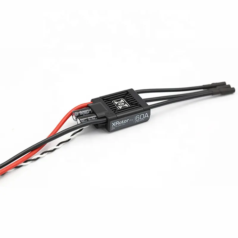 Hobbywing Xrotor PRO 60A 4-6S RC Electric Brushless Speed Controller