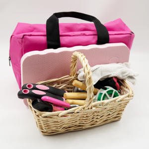 XWTGJB-004 ensemble d'outils de <span class=keywords><strong>jardin</strong></span> de haute qualité organisateur de maison support de Kit d'outils de jardinage 25 pièces sac à outils de Offre Spéciale - Product Image 1