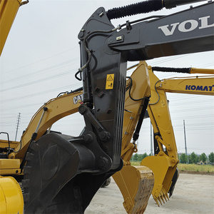 Excavadora de cadenas Volvo 480DL usada de alto rendimiento, 48 toneladas, motor Penta para inspección por video, 197kW de potencia - ¡Gran oferta a precio económico! - Product Image 5
