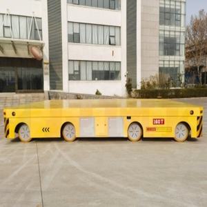 รถเข็นไฟฟ้าเคลื่อนย้ายได้50ตันรถเข็นขนย้ายไฟฟ้า - Product Image 1