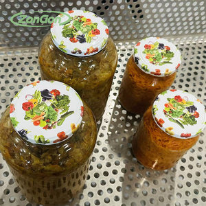 Sauce épaisse automatique à haute pression pour saucisses de jambon <span class=keywords><strong>en</strong></span> conserve, sauces à viande, pots de sauces, produits prêts à consommer, sauces chili et fruits de mer - Product Image 5