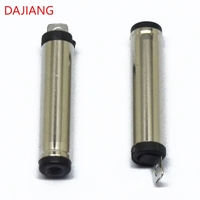 Connecteur de prise d'alimentation CC mâle personnalisé DAJIANG OEM 38135/35135 19.8L avec contact en cuivre et boîtier en laiton