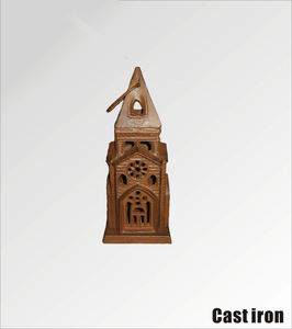 Farol religioso, estatua de iglesia de hierro fundido, candelabro para capilla y decoración del hogar, farol, <span class=keywords><strong>catedral</strong></span>, <span class=keywords><strong>Duomo</strong></span>, farol - Product Image 2