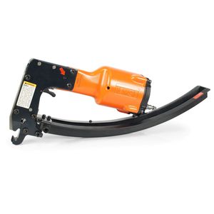 KAMSIN M66S Popular y Estable Engatilladora Neumática para Jaulas de Alambre y Clips de Plástico, Ligera - Product Image 1