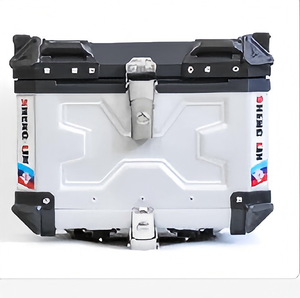 Baúl Superior para Motocicleta Extra Grande, <span class=keywords><strong>de</strong></span> Aleación <span class=keywords><strong>de</strong></span> Aluminio y Plástico, 45L, <span class=keywords><strong>Precio</strong></span> Bajo, Venta Directa <span class=keywords><strong>de</strong></span> Fábrica al por Mayor - Product Image 1