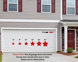 Juego de Imanes para Garaje de Pascua, Imanes para Interiores y Exteriores, Imanes para Puertas, Decoraciones Navideñas para Puertas de Garaje, Decoraciones Festivas - Product Image 5