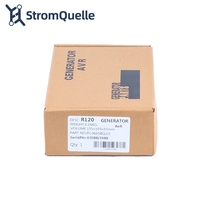 Régulateur de tension automatique AVR R120, carte de commande stabilisatrice, pièce de rechange en plastique de haute qualité pour Leroy Somer Diesel
