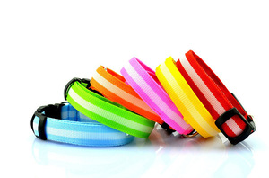 Wholesale Factory Low Price <strong>Light</strong> <strong>up</strong> Led Pet <strong>Dog</strong> <strong>Collar</strong> - Product Image 2