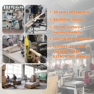 Aimants de réfrigérateur en bois Runwood DIY Robot, créatifs, cyberpunk, souvenir, forme tendance, décoration magnétique pour la maison - Product Image 3