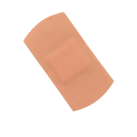 Bande adhésive imperméable extra large-bandes adhésives robustes pour les activités de plein air (20 pièces/paquet)