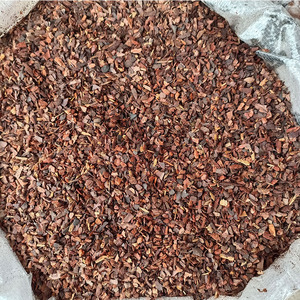 Cảnh quan Hữu Cơ mulch đánh bóng lên men Pine Bark phong lan Dendrobium officinale trồng trọt chất nền Mông Cổ vỏ cây chip - Product Image 5