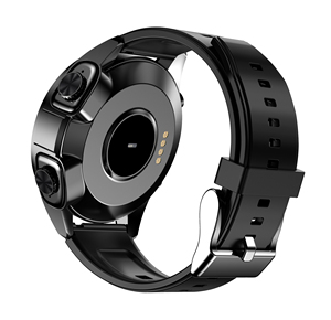 ZL01 Smartwatch alla Moda Rotondo con Monitoraggio della Frequenza Cardiaca e della <span class=keywords><strong>Pressione</strong></span> Sanguigna Orologio Intelligente per iOS e Android Smartwatch Sportivo - Product Image 5