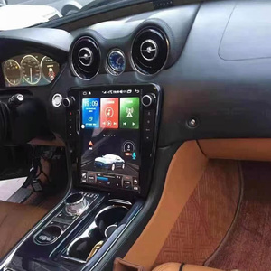 Jaguar XJL 2010-2016 coche estéreo 12,1 \ "estilo Tesla pantalla Vertical <span class=keywords><strong>Android</strong></span> Radio con GPS DSP y CarPlay <span class=keywords><strong>Android</strong></span> Auto funciones - Product Image 5
