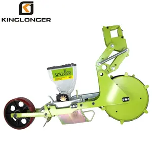 Kinglonger-macetero para tractor, cebolla, rábano, lechuga, cauliflor, puerro, sésamo, zanahoria