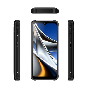 L653 điện thoại di động không có máy ảnh 6.56-inch không thấm nước <span class=keywords><strong>Android</strong></span> 13 điện thoại thông minh Octa-core <span class=keywords><strong>NFC</strong></span> GSM 4 gam điện thoại gồ ghề - Product Image 4
