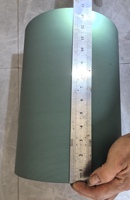 Rouleau en caoutchouc de décortiqueuse de riz à noyau en aluminium de 14 pouces-Riz cassé résistant à l'usure et faible