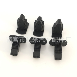 Bmw <b>Door</b> Sill <b>Trim</b> Clip 5171149 Plastic 8.6mm 14.5mm For R50 R52 R53 R55 R56 - Product Image 3
