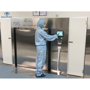 Esterilizador al vacío de pulso con prueba <span class=keywords><strong>BD</strong></span> - Product Image 2