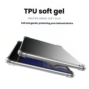 Funda Protectora Transparente para Tablet, Resistente a Impactos, de TPU, para <span class=keywords><strong>Xiaomi</strong></span> <span class=keywords><strong>Pad</strong></span> 7, 7Pro, 8, 8Pro, 7 Ultra, 6 Pro, Precio de Fábrica Profesional - Product Image 5