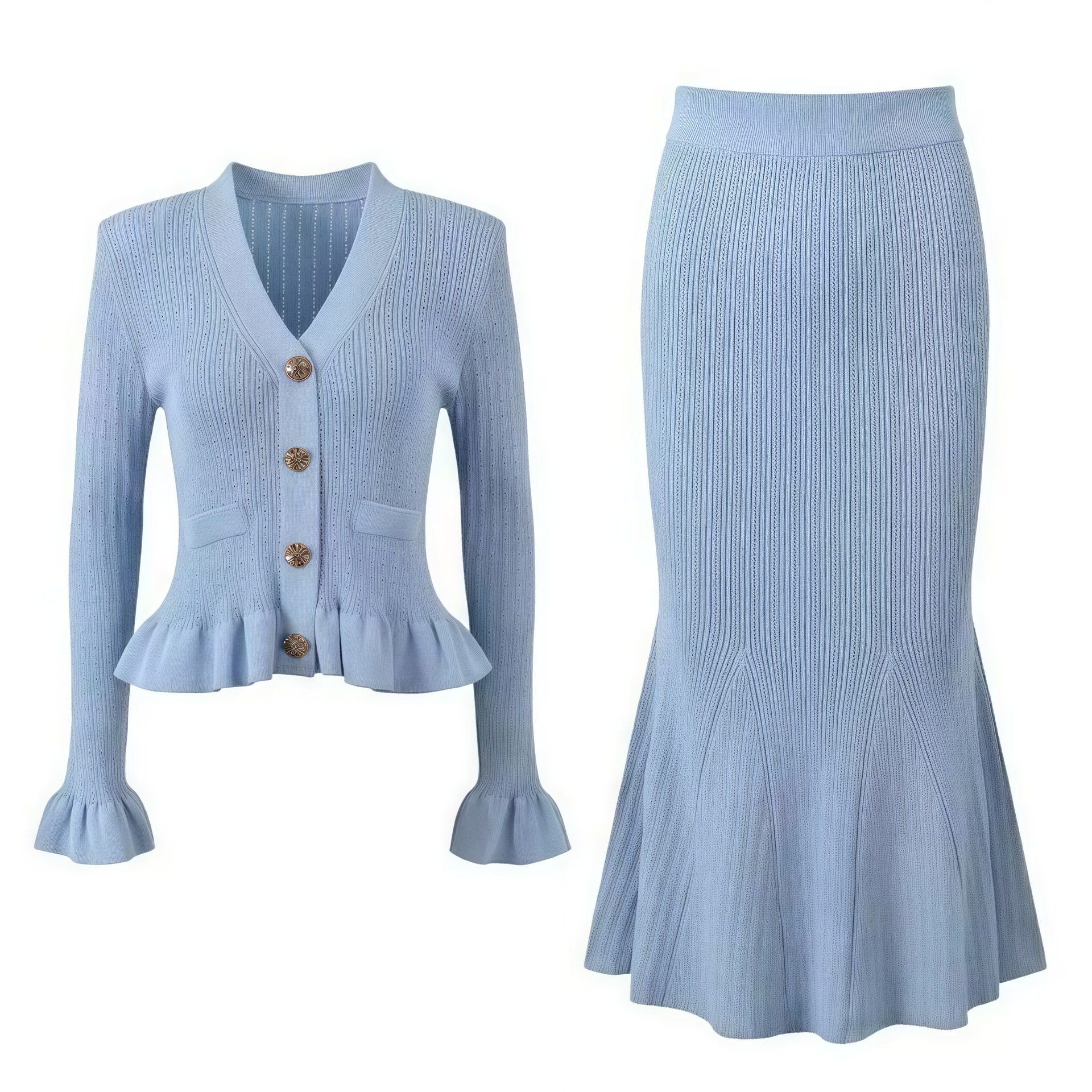 Bleu clair