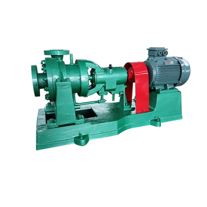 مضخة طرد مركزي خالية من التجويف حاصلة على براءة اختراع للمياه المشبعة لتخزين تغيير الطور مع 5-50 حصان - Product Image 1