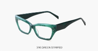 Monturas Ópticas de Acetato al por Mayor, Gafas Rectangulares de Moda, Monturas de Gafas Graduadas Personalizadas para Mujeres y Hombres