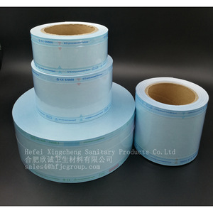 Sacs/rouleaux jetables en papier et plastique, étanches, scellés, pour emballage médical, de qualité médicale - Product Image 3