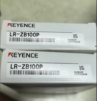 Sensor de Distancia Láser LR-ZB100P, Medición de Distancia con Precisión de mm/Sub-mm, Sensor Láser para Posicionamiento en Máquinas Herramienta B