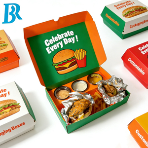 Caja <span class=keywords><strong>de</strong></span> embalaje personalizada <span class=keywords><strong>para</strong></span> hamburguesas <span class=keywords><strong>y</strong></span> papas fritas con recipiente <span class=keywords><strong>para</strong></span> salsa, <span class=keywords><strong>cajas</strong></span> <span class=keywords><strong>de</strong></span> cartón <span class=keywords><strong>para</strong></span> envío <span class=keywords><strong>de</strong></span> alimentos, caja <span class=keywords><strong>para</strong></span> <span class=keywords><strong>empanadas</strong></span> con salsa, contenedor <span class=keywords><strong>para</strong></span> sándwiches - Product Image 1
