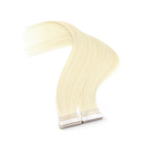 Extensiones de Cabello Adhesivas KSWIGS Directas de Fábrica, 100% Cabello Virgen Remy con Cutícula Alineada, Invisibles y Sin Costuras, Para Salones y Venta al Por Mayor - Product Image 5