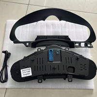 Kompatibel dengan Porsche 911 2012-2019/987 LCD Instrument Cluster Speedometer Buatan China Plug and Play