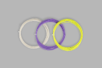 Cordage de badminton professionnel en nylon de haute qualité, durable, 10 m, LINGMEI 66, pour raquettes et filets de badminton