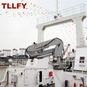 מותג בינלאומי סטנדרטי מחוץ לים המניפולטורים ימיים מנוף המנוף - Product Image 6