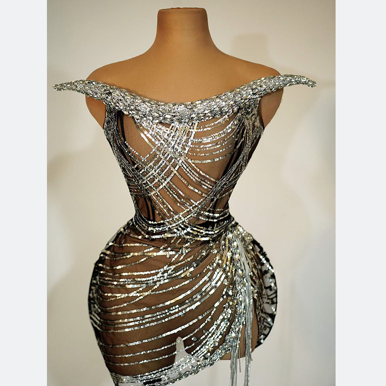 Ocstrade Mujer Costume 2025 Custom Made