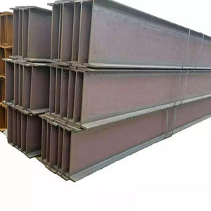 <span class=keywords><strong>Poutre</strong></span> en H en acier laminée à chaud de Q235B Q345 pour la construction - Product Image 4