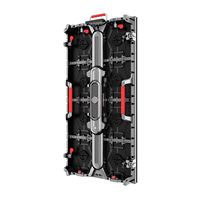 Panel de Pantalla LED a Todo Color P2.6 para Exteriores, Resistente al Agua, Venta Directa de Fábrica, Pantalla LED de Alquiler para Exteriores