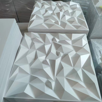 2022 obral besar Modern Panel dinding emas 3D tahan air dekorasi Interior kertas dinding pelapis dinding garansi 1 tahun desain grafis