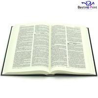 Société d'impression réparatrice, papier de haute qualité, pour Journal de la Bible, pour impression de livres de prière