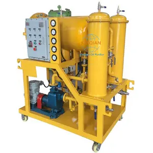 Diesel Coalescence Separation Oil Purifier Automatic For Oil Dehydration