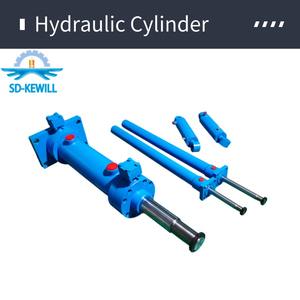 Vinçler/presler/ekskavatörler için fabrika üretimi hidrolik silindir Mini silindir küçük delik özelleştirilebilir - Product Image 5